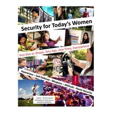 現今女性的安全平裝本, Createspace獨立發布平台