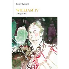 William IV (Penguin Monarchs) Hardcover, Penguin UK