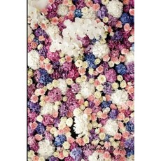 Diabetic Log Books: A Food & Blood Sugar Monitoring Diary: Gorgous Flowers Paperback, Createspace Independent Publishing Platform
