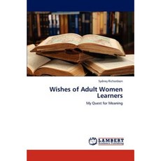 Wishes of Adult Women Learners Paperback, LAP Lambert Academic Publishing