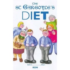 The St.Gargoyle's Diet Paperback, Canterbury Press Norwich