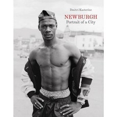 Newburgh: Portrait of a City Hardcover, Quantuck Lane Press