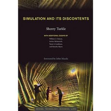 Simulation and Its Discontents Hardcover, Mit Press
