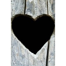 Black Heart Journal: 160 Page Lined Journal/Notebook Paperback, Createspace Independent Publishing Platform