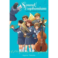 Sound! Euphonium (Light Novel): Welcome to the Kitauji High School Concert Band Paperback, Yen on