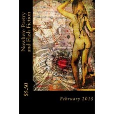 Nowhere Poetry and Flash Fiction Paperback, Createspace