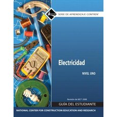 Electrical Level 1 in Spanish Training Guide Paperback, Pearson