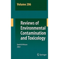 環境污染與毒理學第 206 卷精裝書評論, 施普林格