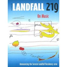 Landfall 219: On Music Paperback, Otago University Press