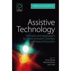 Assistive Technology: Principles and Applications for Communication Disorders and Special Education Hardcover, Brill