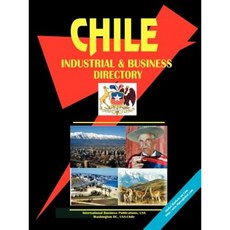 智利工業和商業指南平裝本, 國際商業出版物，美國