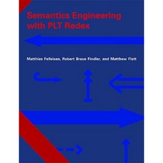 Semantics Engineering with PLT Redex Hardcover, Mit Press