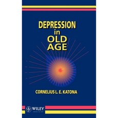 Depression in Old Age Hardcover, Wiley