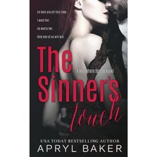 The Sinners Touch Paperback, Limitless Publishing, LLC