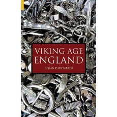 Viking Age England Paperback, History Press Ltd