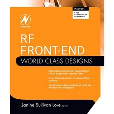 RF Front-End: World Class Designs Paperback, Newnes