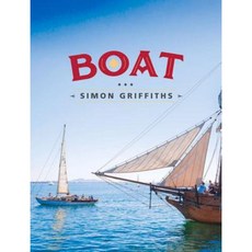 Boat Hardcover, Penguin Random House Australia