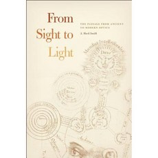 From Sight to Light: The Passage from Ancient to Modern Optics Paperback, University of Chicago Press