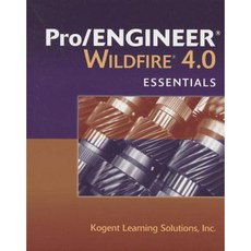 Pro/Engineer Wildfire 4.0 Essentials Paperback, Jones & Bartlett Publishers