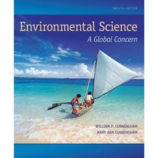 環境科學與 Connect Plus 存取代碼：全球關注的精裝本, 麥格勞-希爾科學/工程/數學