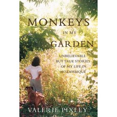 Monkeys in My Garden Paperback, FeedARead.com