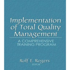 Implementation of Total Quality Management Paperback, Routledge