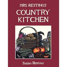 Mrs. Restino's Country Kitchen Paperback, Shelter Publications