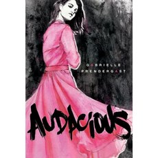 Audacious Hardcover, Orca Book Publishers