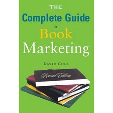 The Complete Guide to Book Marketing Hardcover, Allworth Press