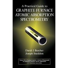 A Practical Guide to Graphite Furnace Atomic Absorption Spectrometry 精裝版, Wiley-Interscience