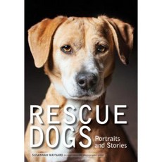 Rescue Dogs: Portraits and Stories Paperback, Amherst Media