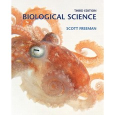 Biological Science with Masteringbiology(tm) Value Package (Includes Blackboard Student Access ) Paperback, Benjamin-Cummings Publishing Company
