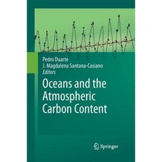 Oceans and the Atmospheric Carbon Content Paperback, Springer