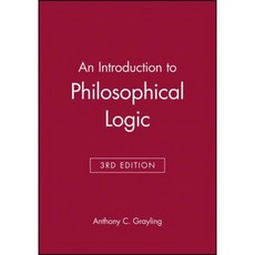 An Introduction to Philosophical Logic 平裝版, Wiley-Blackwell