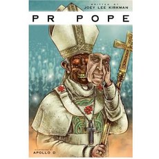 PR Pope Paperback, Createspace Independent Publishing Platform