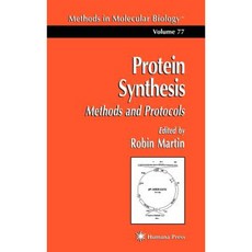 Protein Synthesis: Methods and Protocols Hardcover, Humana Press
