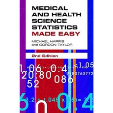 醫學與健康科學統計輕鬆平裝本, 瓊斯與巴特利特出版社