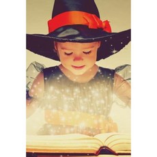 Little Witch Witchcraft Journal: 365 Day Journal Diary Notebook Paperback, Createspace Independent Publishing Platform