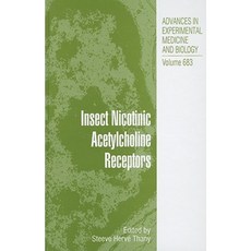 Insect Nicotinic Acetylcholine Receptors Hardcover, Springer