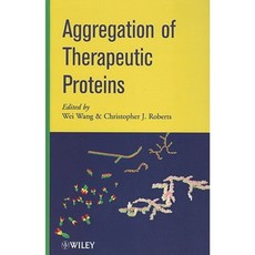 Aggregation of Therapeutic Proteins Hardcover, Wiley