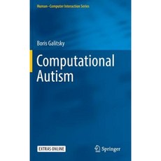 Computational Autism Hardcover, Springer