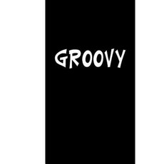 Groovy: Lined Journal 108 Pages Paperback, Createspace Independent Publishing Platform
