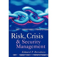 Risk Crisis and Security Management Paperback, Wiley