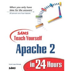 Sams Teach Yourself Apache 2 in 24 Hours Paperback, Sams Publishing