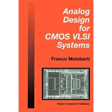CMOS VLSI 系統的類比設計平裝本, 施普林格