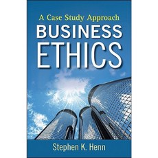 Business Ethics: A Case Study Approach Hardcover, Wiley