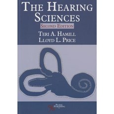 Hearing Sciences Paperback, Plural Publishing