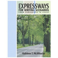 Expressways for Writing Scenarios: From Paragraph to Essay Paperback, Longman Publishing Group