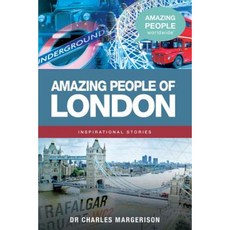 Amazing People of London Paperback, Amazing People Worldwide