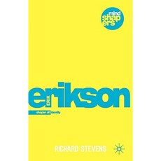 Erik H. Erikson: Explorer of Identity and the Life Cycle Paperback, Palgrave